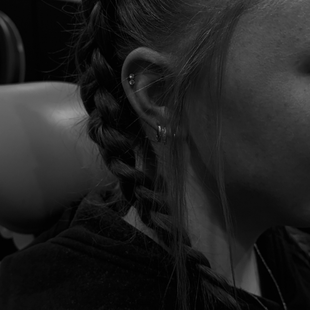 Ear Piercing