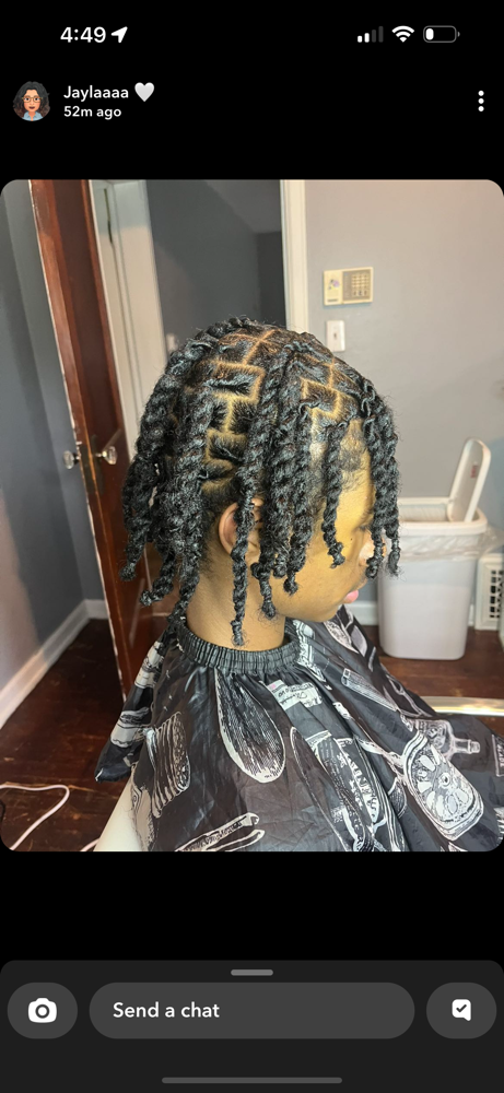 Retwist & 2 strain