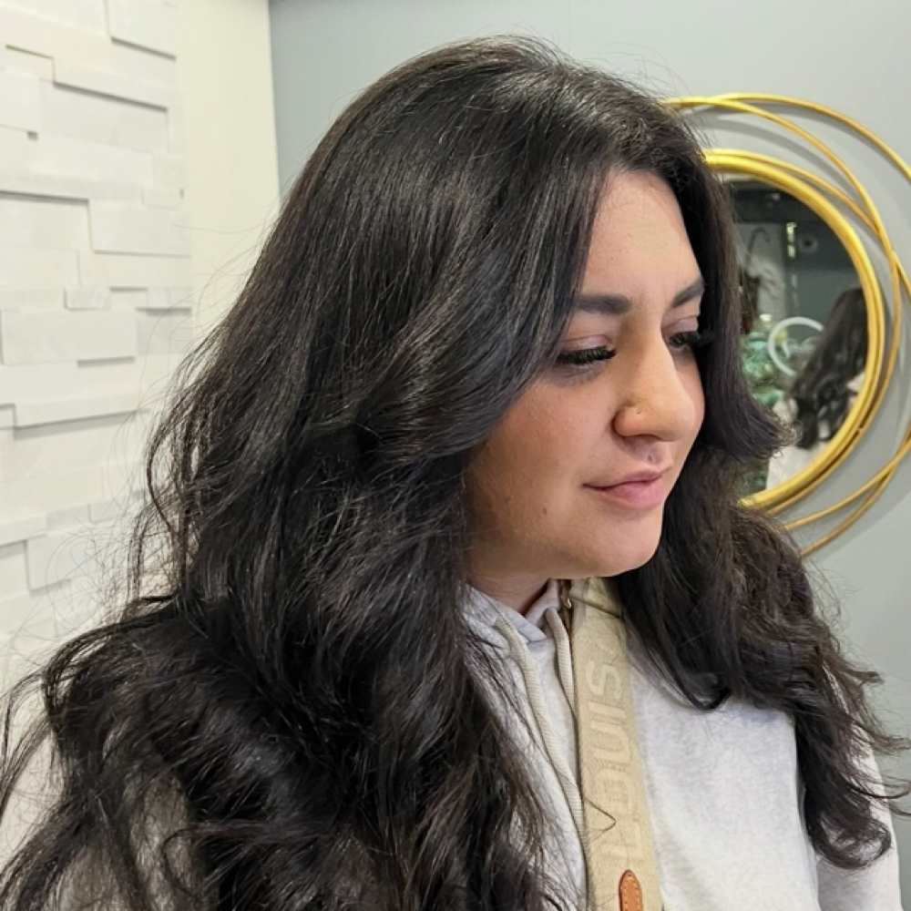Signature Haircut at Glam Beauty By AL in Wall, NJ