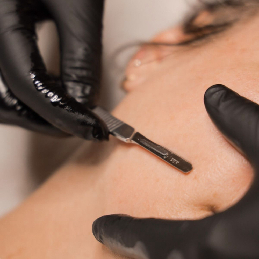 Demaplane Facial at Alchemy Skin Co in La Vista, NE