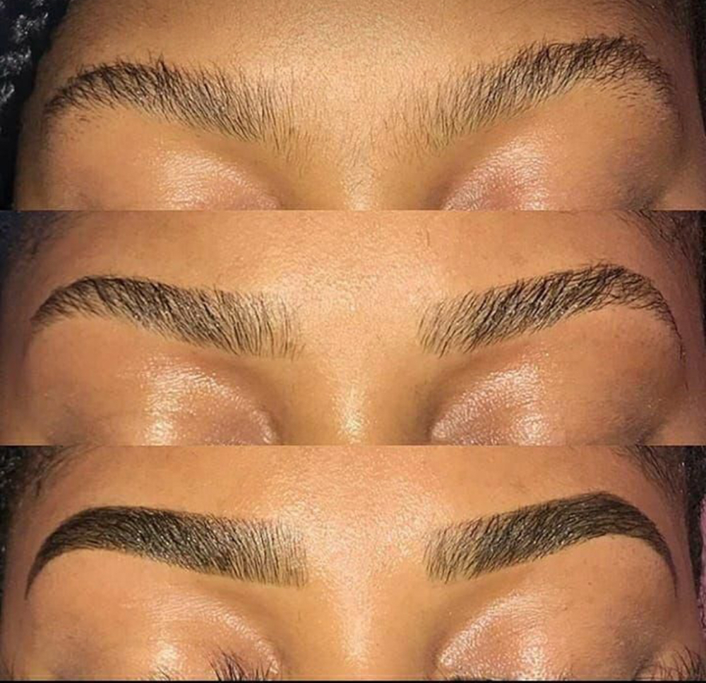 Eyebrow Tint