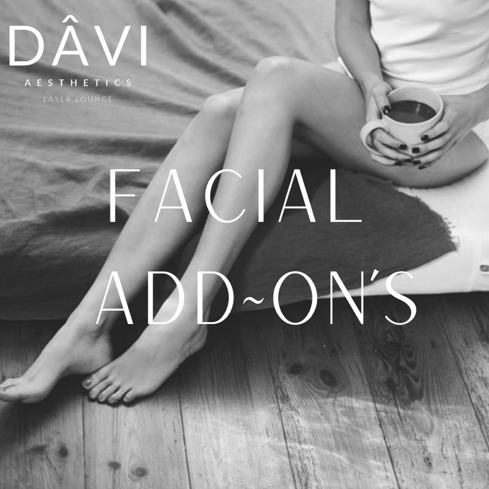 Facial Add-On’s