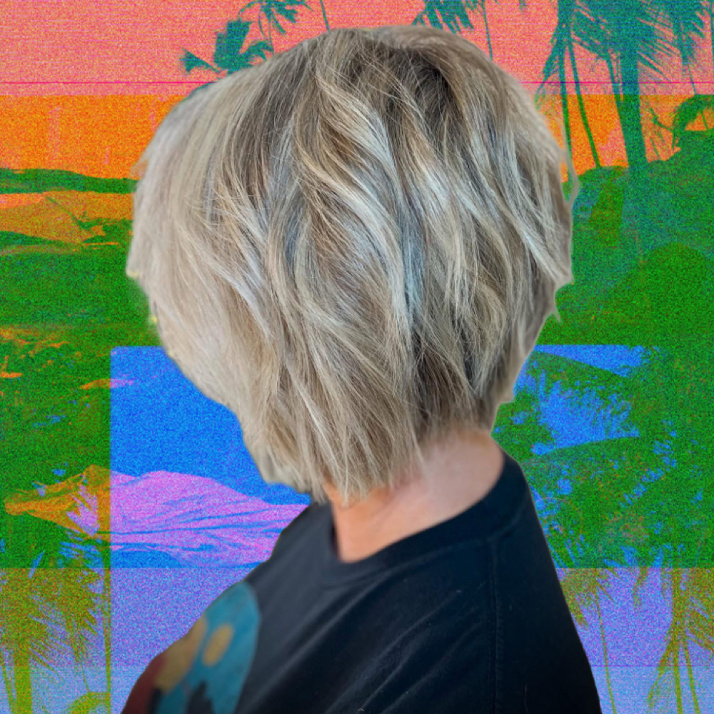 Partial Highlight/Lowlight at Hair by Kristen Barefoot in Lake City, SC