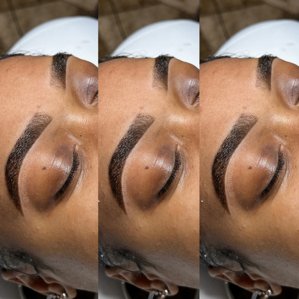 Henna Brows at Cam Cosmetics in Chicago, IL