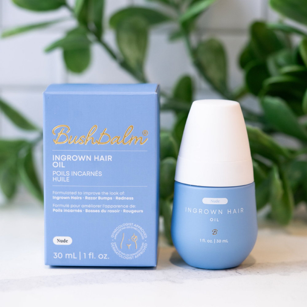 Ingrown hair oil Treatment at Velvet Bronze Studio in Georgetown, TX