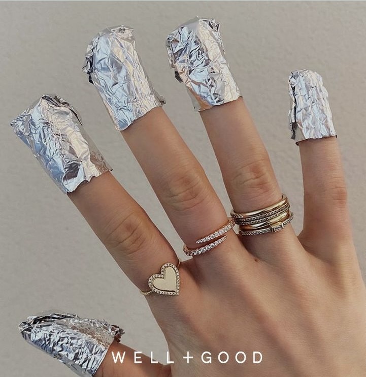 Gel Soak Off (Removal)