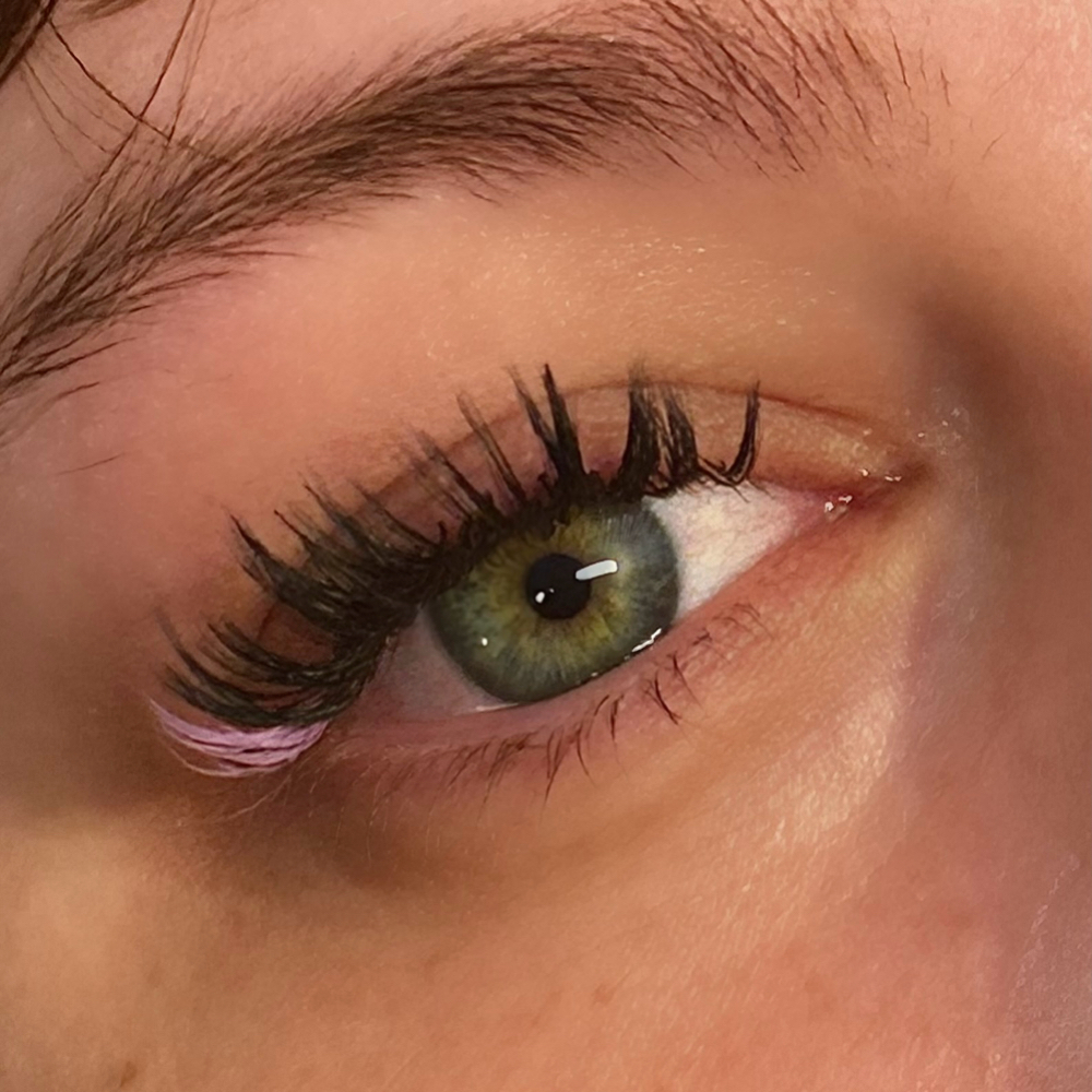 Add On: Pop Of Color at Eden Lash Studio in Mount Sterling, KY