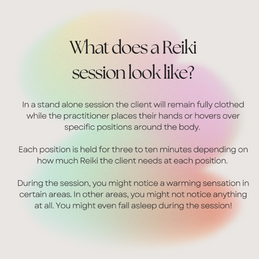 30 min Reiki session at Serene Hands Bodywork in Troy, MI