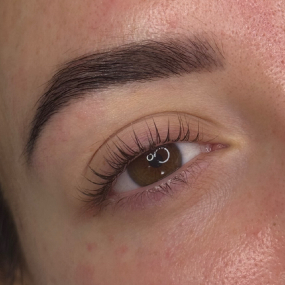 Lash Lift at Salon 212 in Saco, ME