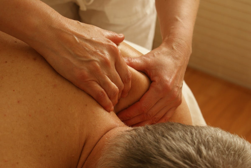 Deep Tissue Massage 1 Hour