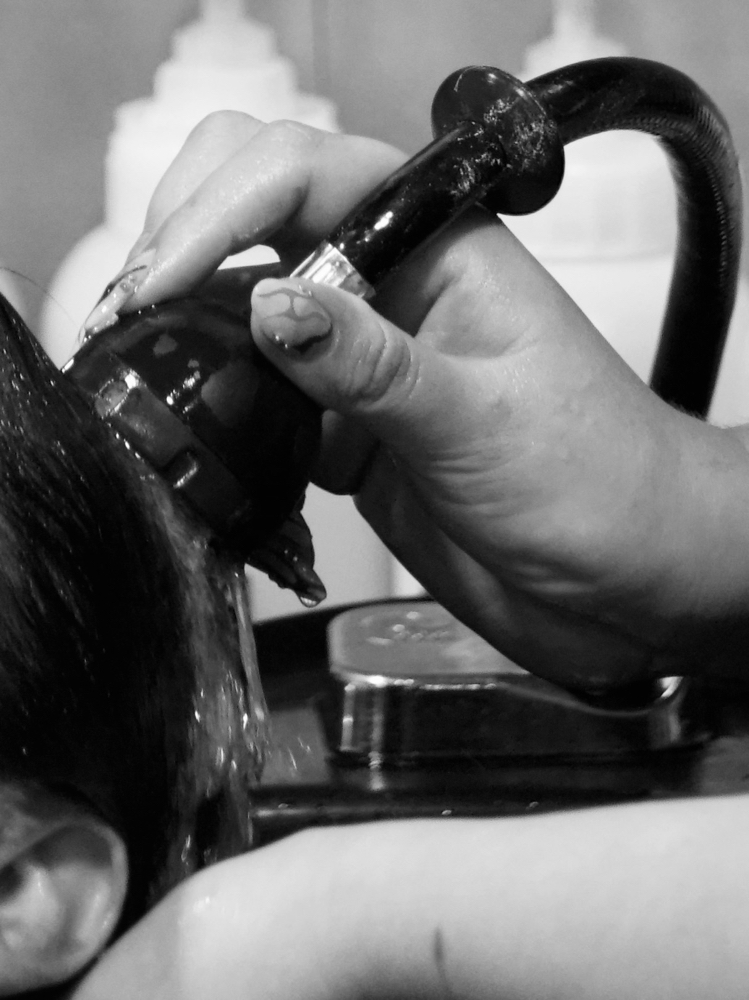 CUSTOM HAIR TALK at daisybeeville in Orange, CA