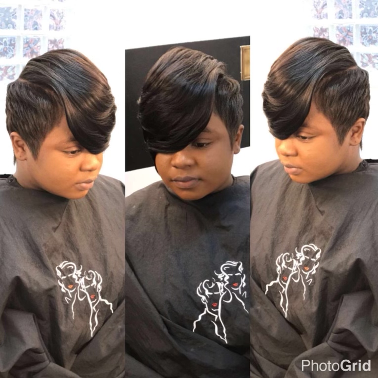 RELAXER CUT & STYLE