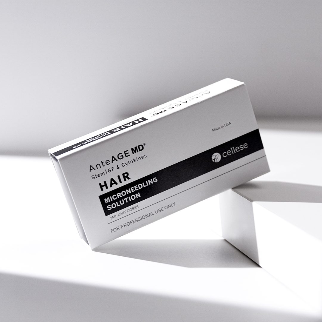 AnteAGE Medical Hair Restoration