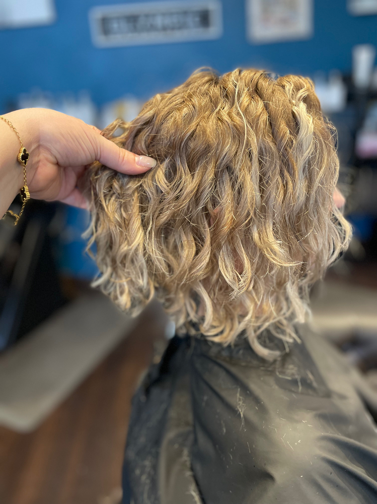 Full Custom Blonding
