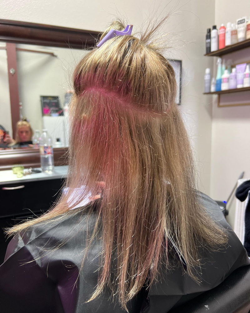 Extension Weft Quickmove