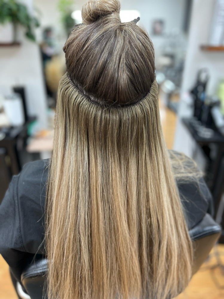 1 Row Extension Tightening