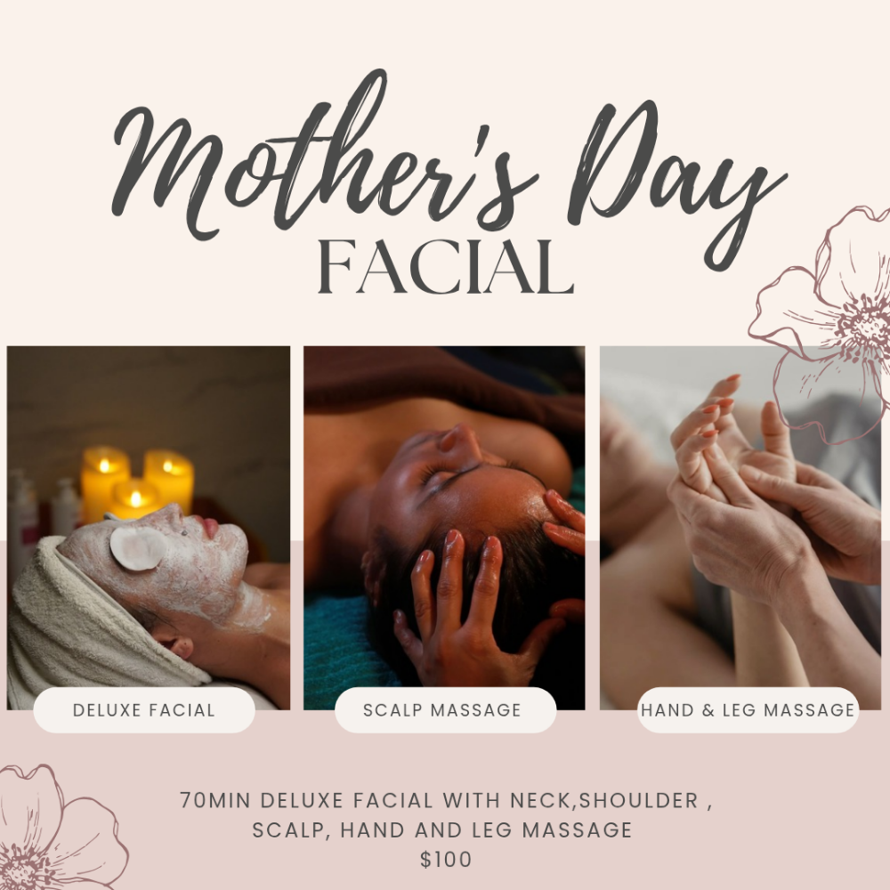 Mother's Day Facial at Glo Beauty studio llc in Phoenix, AZ