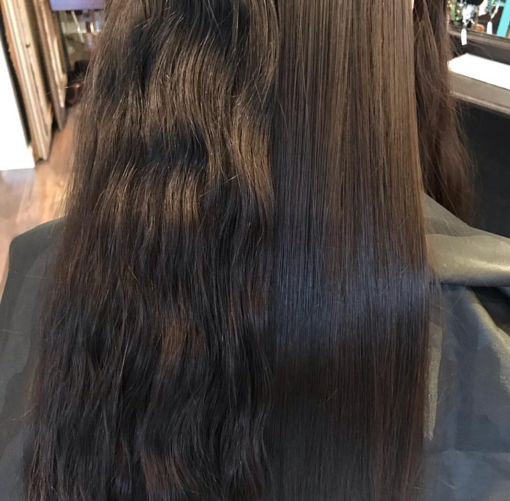 Global Keratin Smoothing System