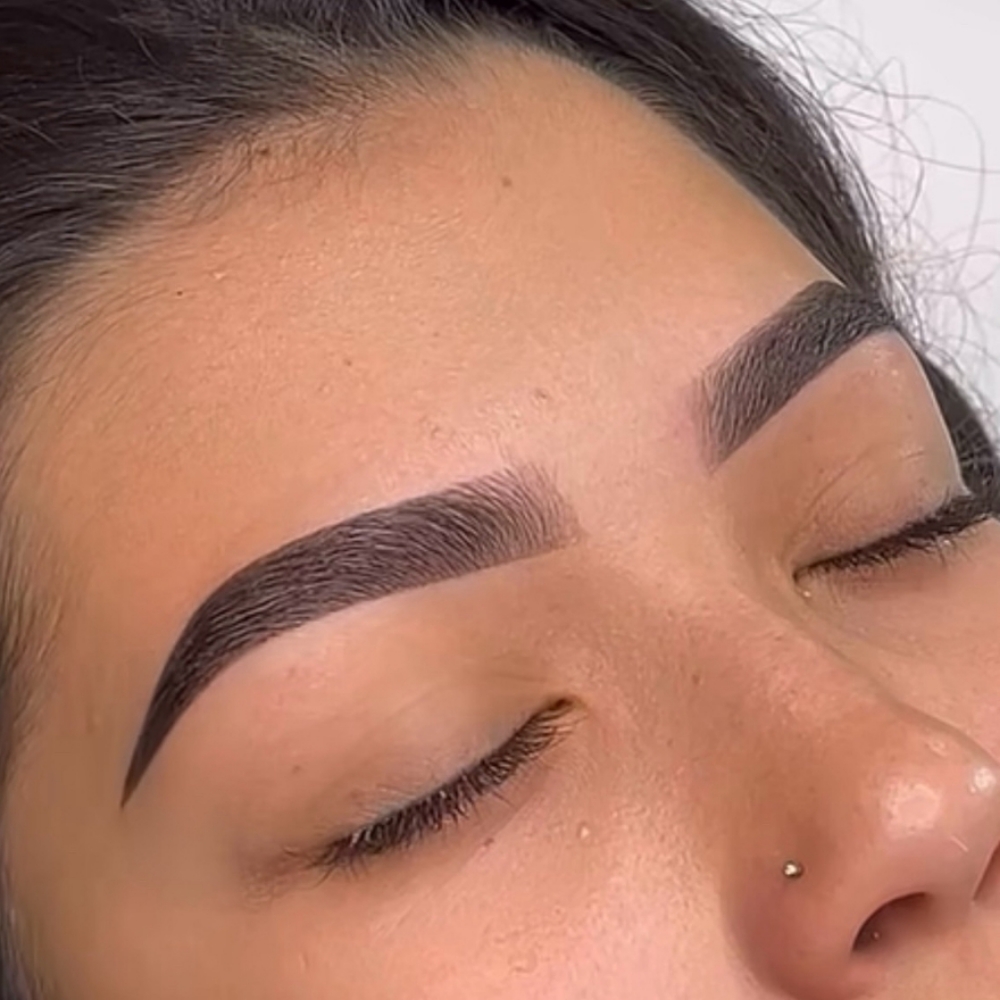 Ombre Brows $450 at Wow Brows Studio in Bakersfield, CA