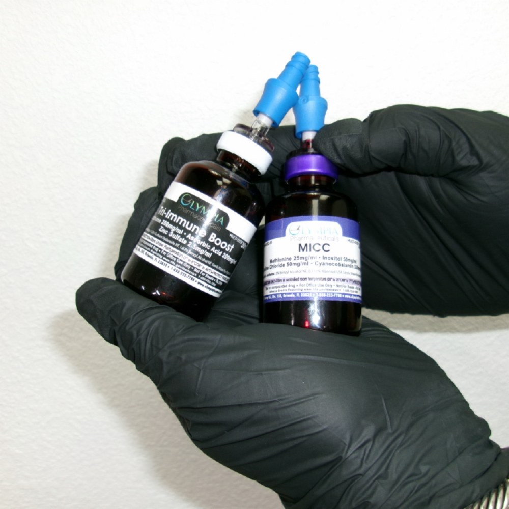 Wellness Injections at J'Luxe Aesthetics & Wellness in Beeville, TX