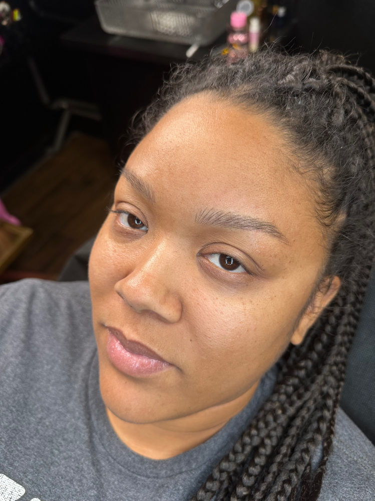 Microblading