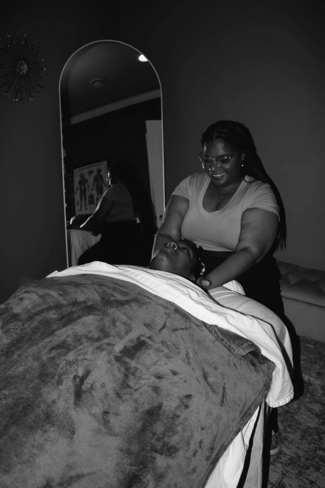 Reiki Sessions