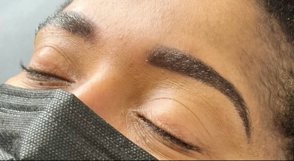 Brow Tint