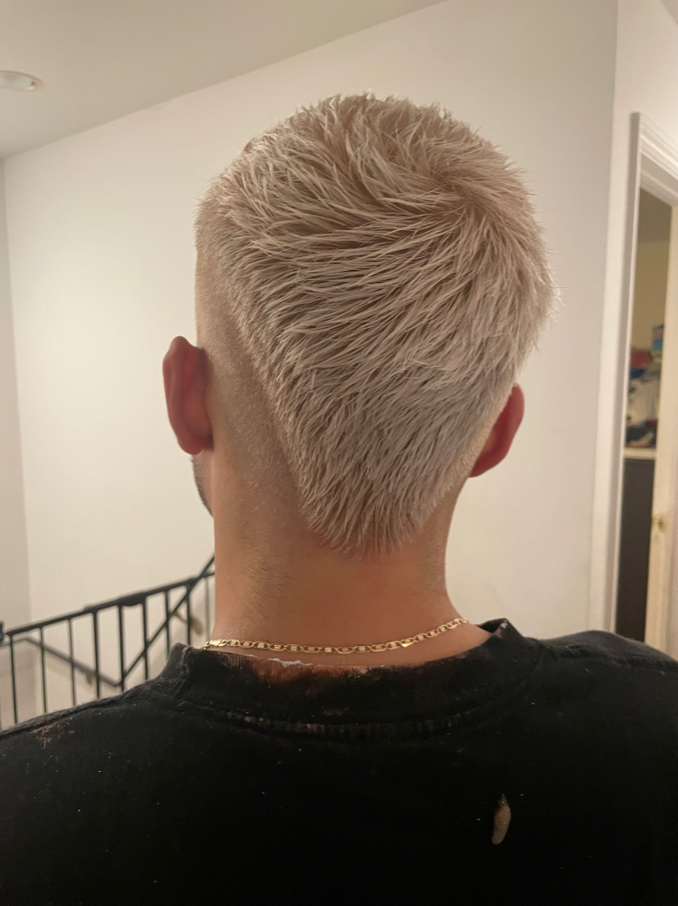 Mens Haircut