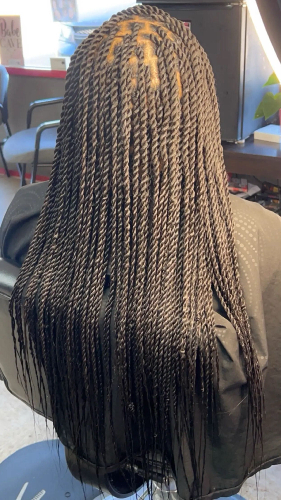 Senegalese Twist