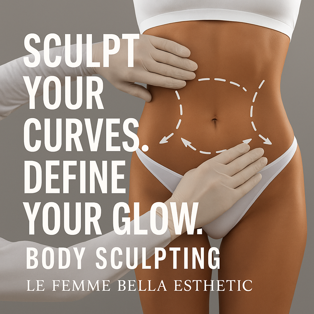 Body Sculpting Consultation
