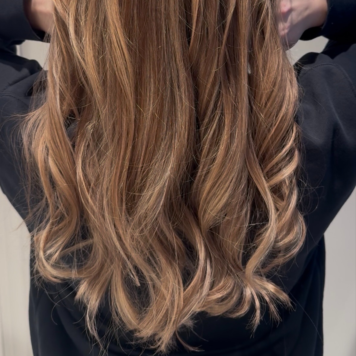 Blonding/Brunette Balayage at 22CO. in Columbus, OH