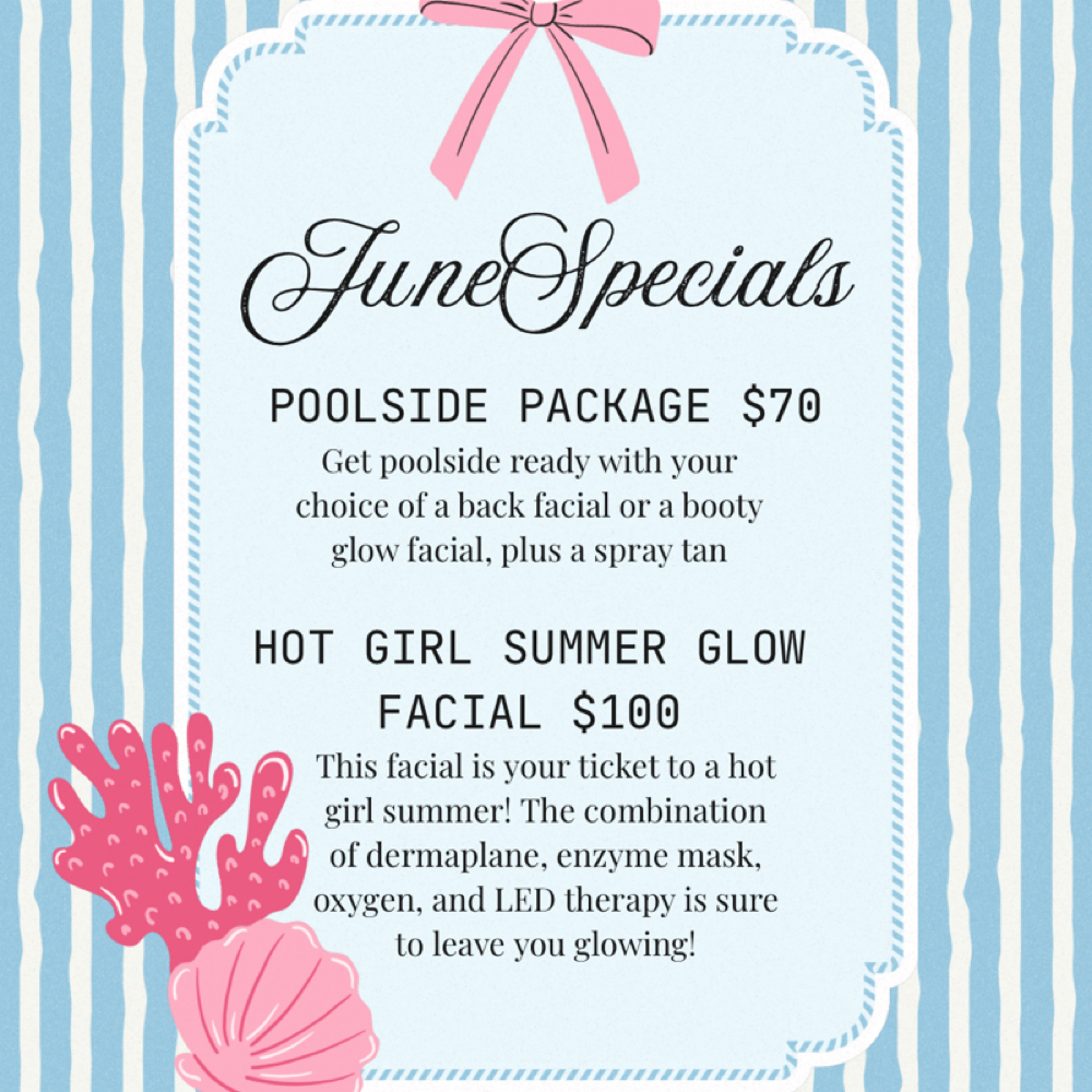 Poolside Package at SpaHub in Tulsa, OK