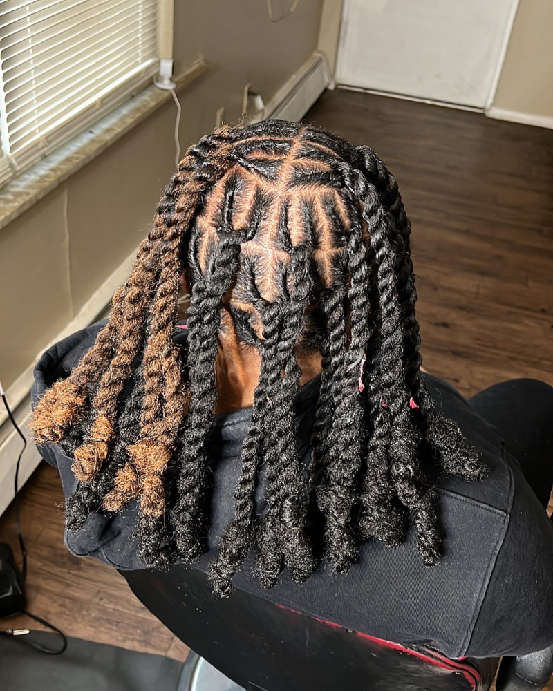 Invincible Locs