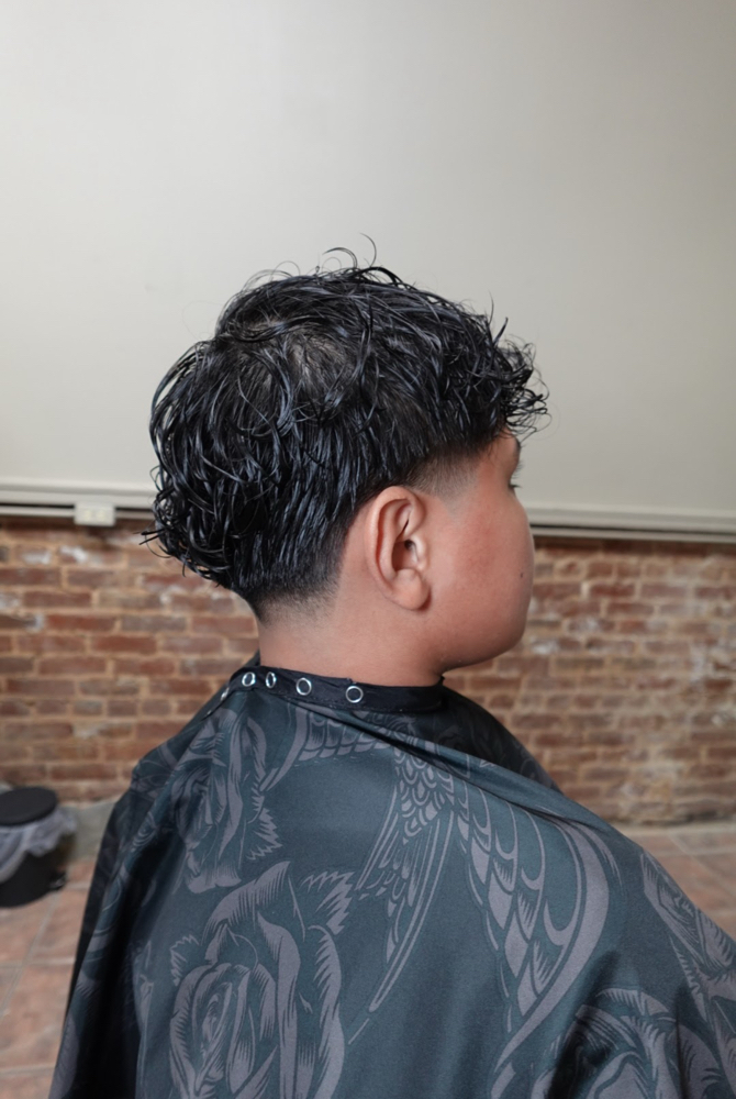 Taper Fade