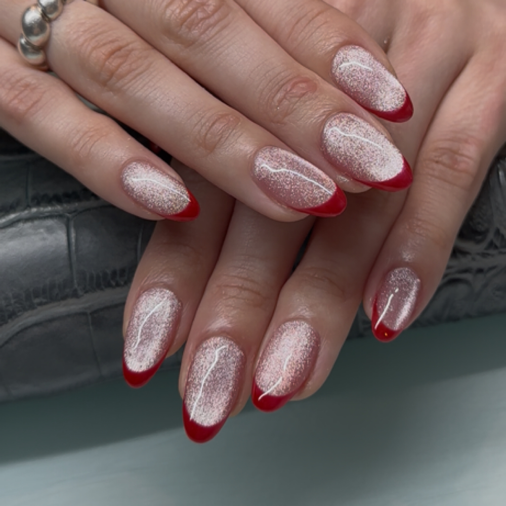 Structured Gel Manicure (Freestyle)