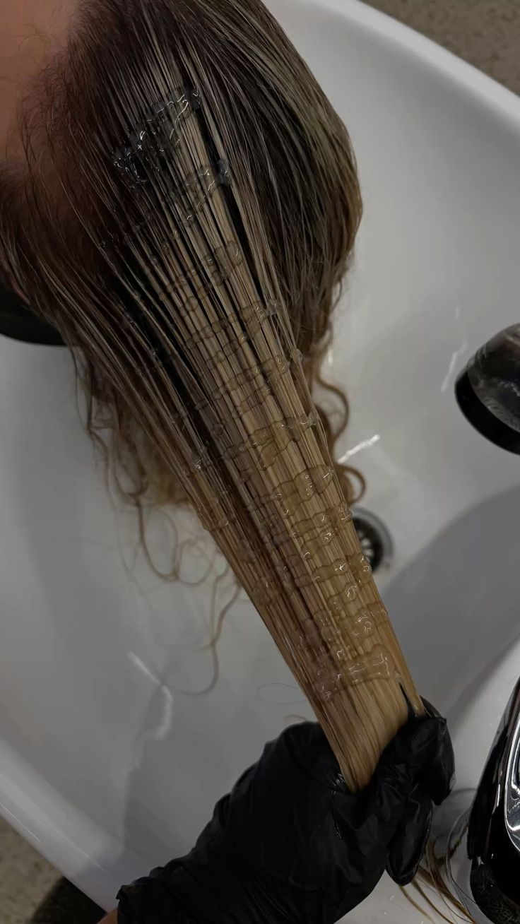 The Gloss Treatment Package at Hair By Jordan in New Braunfels, TX