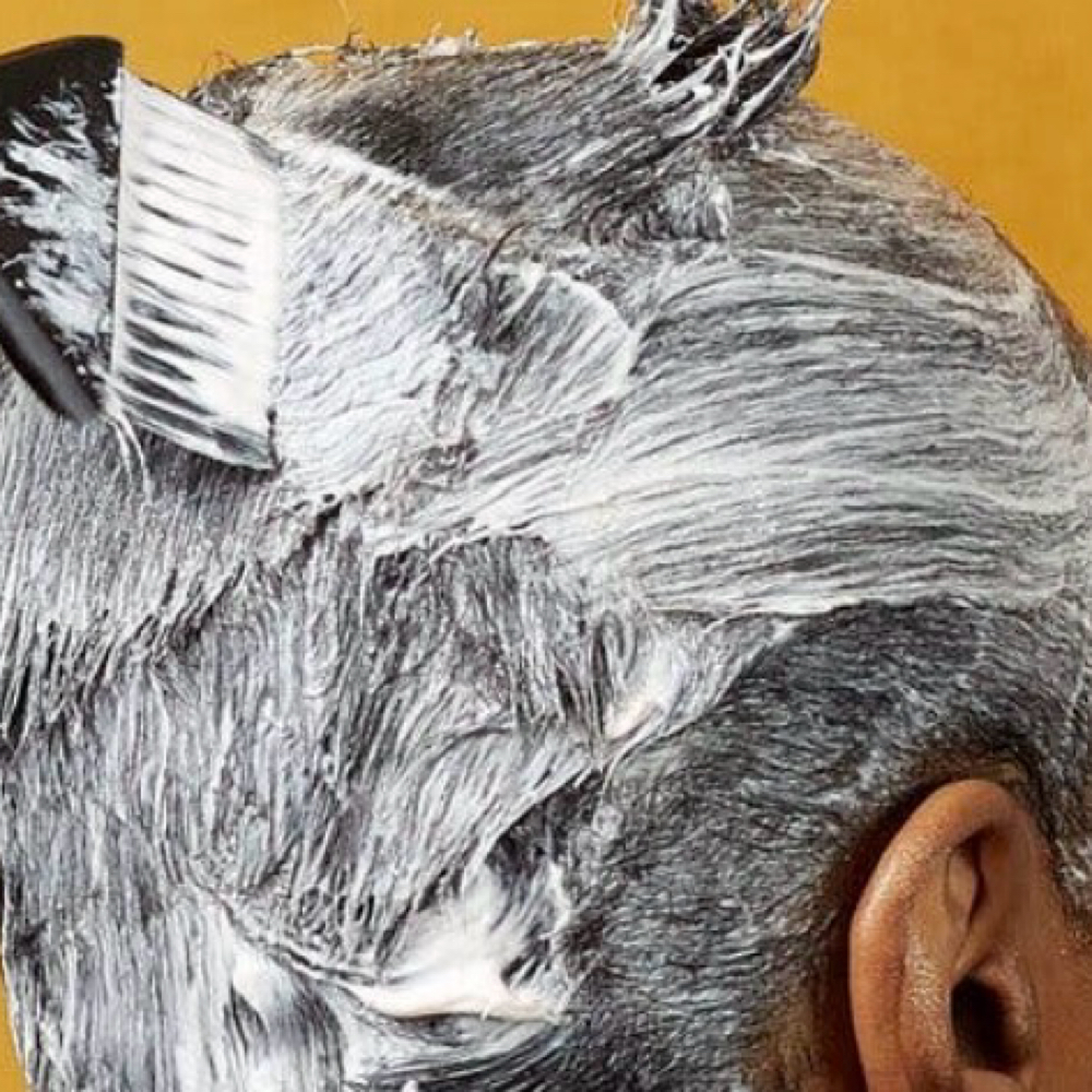 Relaxer at Lashes By Lala LLC in Opelousas, LA