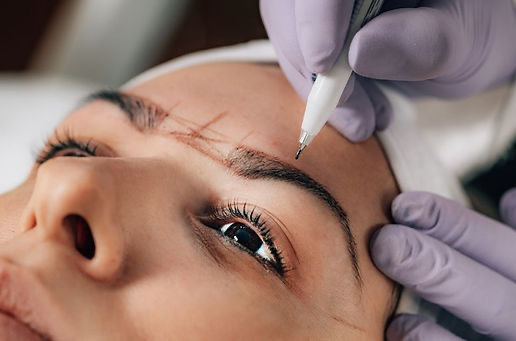 Microblading Annual Touch Up