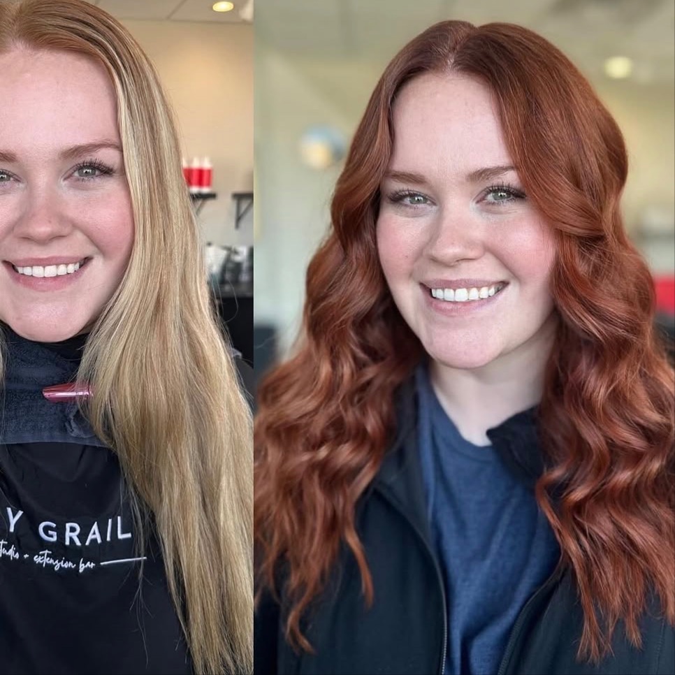 Color Correction at H•G Hair Collective in Tampa, FL