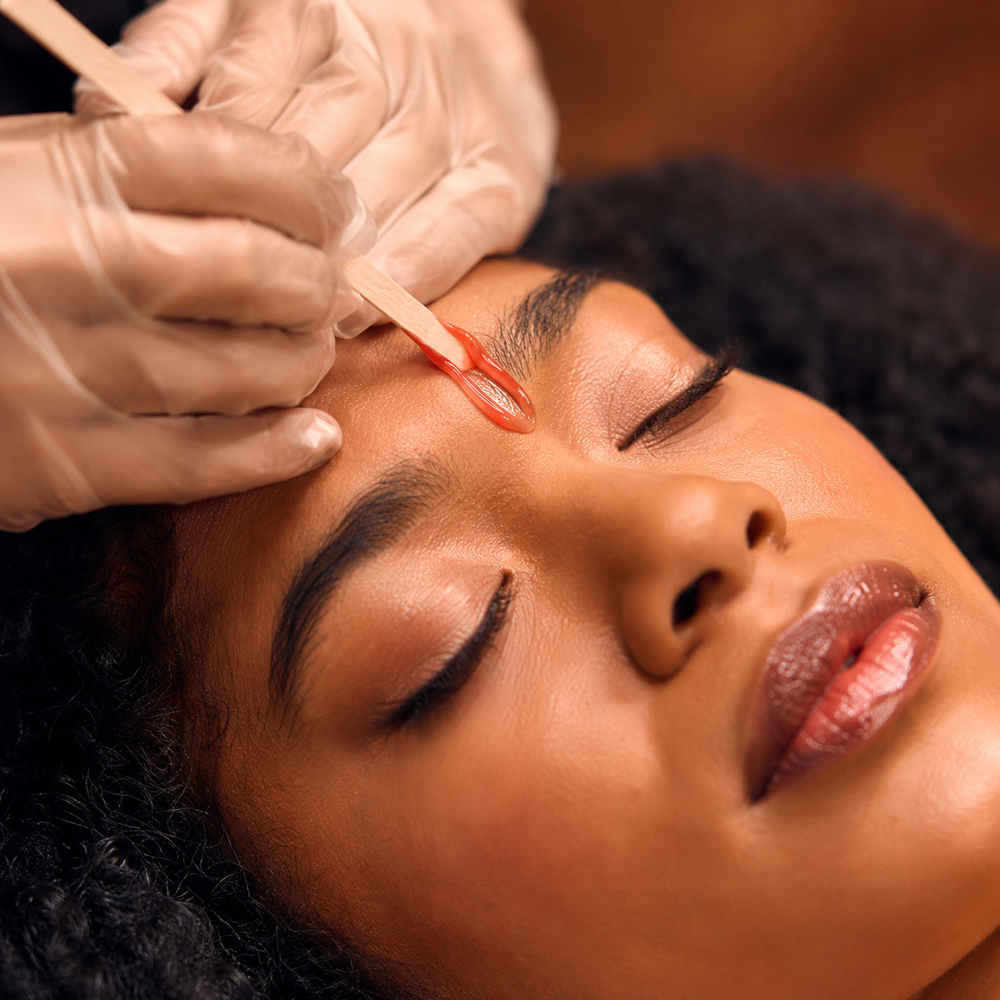 Chin Wax at The Bar Aesthetics in Pinole, CA