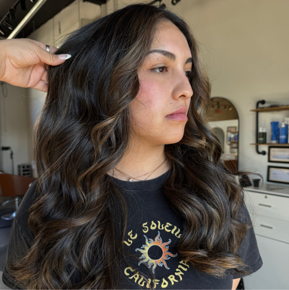 Partial Foil W/ Gray Coverage at Styled By Makaylee in Bremerton, WA