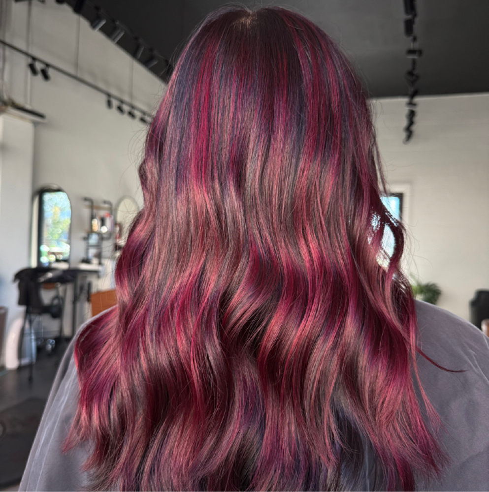 Partial Foil W/ Gray Coverage at Styled By Makaylee in Bremerton, WA