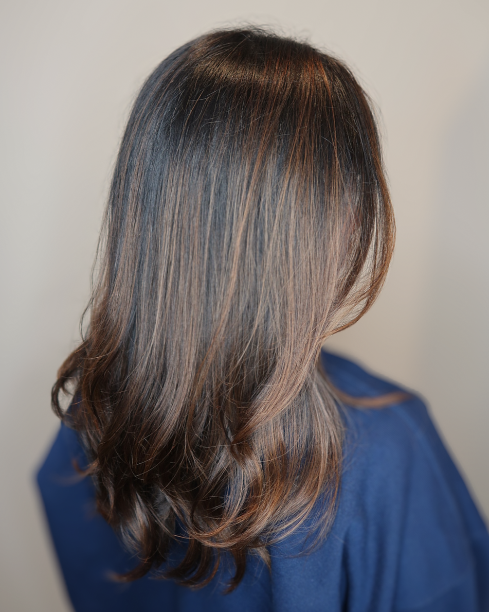 Blow Dry Style