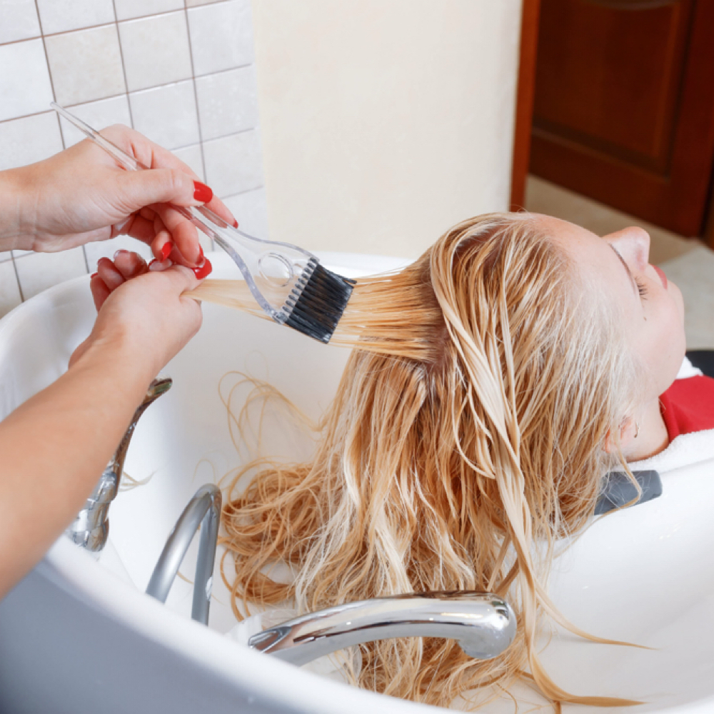 Gloss/Toner at Salon Ado in Kansas City, MO