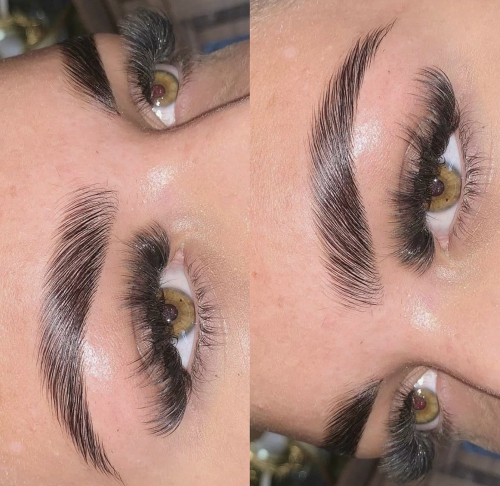Brow Lamination