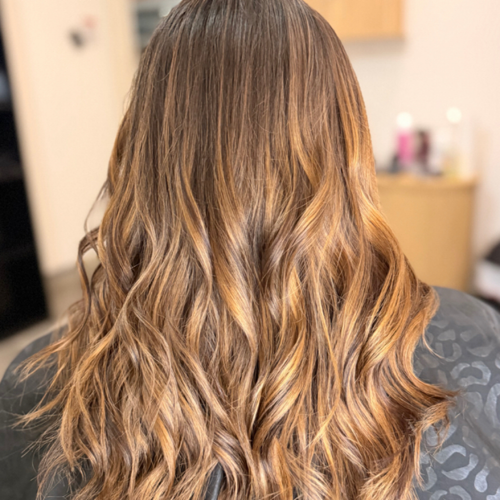 Hair Styling (Curls/Waves) at Lineage Beauty Studio by Vale in Four Oaks, NC