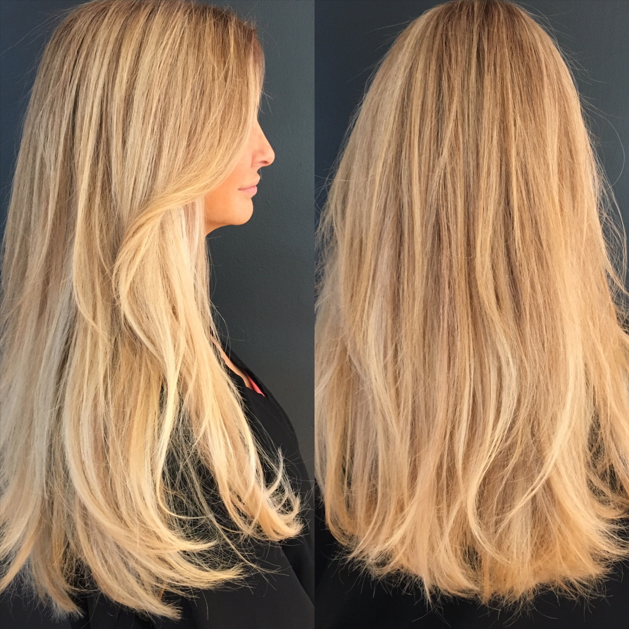 Keratin Smoothing Brazilian Blowout at Vered Salon | Hair Extensions West Hollywood in West Hollywood, CA