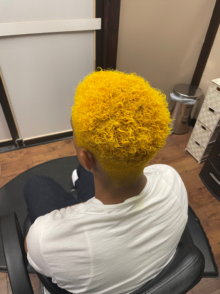 Double Process Color