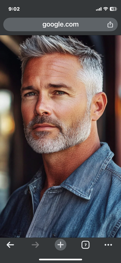 Gentleman's Haircut