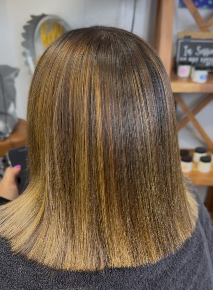 Partial Highlight